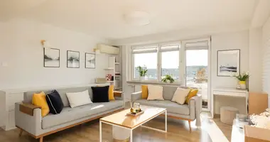 4 room apartment in Warsaw, Poland