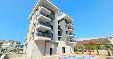 Penthouse 2 chambres avec Balcon, avec Climatiseur, avec parkovka dans Mahmutlar, Turquie