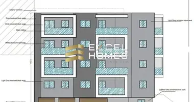 Apartamento 3 habitaciones en Qormi, Malta