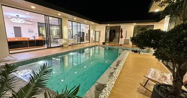 Villa 4 bedrooms with Double-glazed windows, with Furnitured, with Air conditioner in Phuket, Thailand