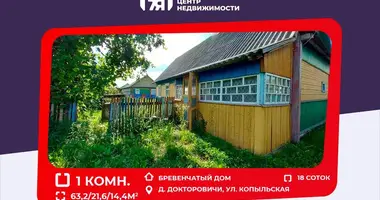 Haus in Doktorovichi, Weißrussland