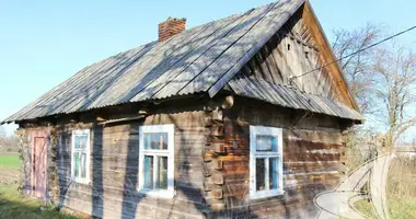 House in Oltusski sielski Saviet, Belarus