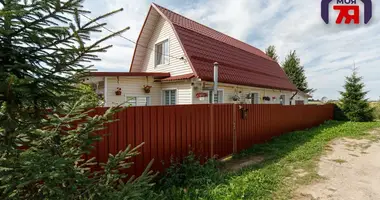 House in Dukorski sielski Saviet, Belarus