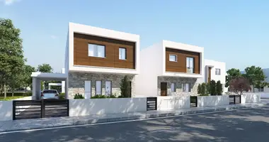 3 bedroom house in Aradhippou, Cyprus