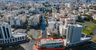 Коммерческое помещение 1 204 м² в Никосия, Кипр