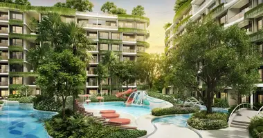 Appartement 1 chambre dans Choeng Thale, Thaïlande