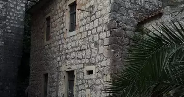 House in Perast, Montenegro