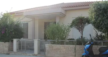 Вилла 7 комнат в Муниципалитет Ознаменования Соседства, Кипр