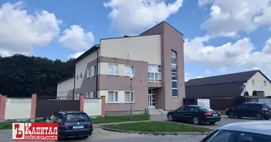 Commercial property 513 m² in Hrodna, Belarus