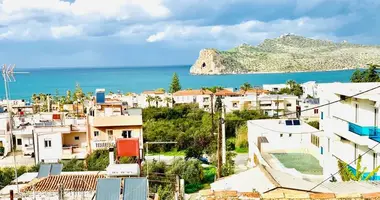 Adosado Adosado 2 habitaciones con Vistas al mar, con Vista a la montaña, con Vista de la ciudad en Platanias, Grecia