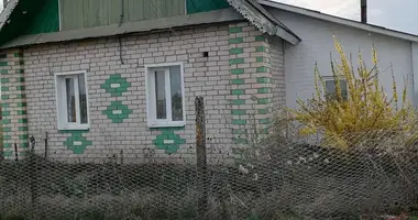 Haus in Liepielski sielski Saviet, Belarus