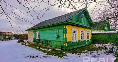 Haus in Dsjarschynsk, Weißrussland