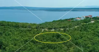 Участок земли в Dramalj, Хорватия