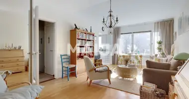 1 room apartment in Helsinki sub-region, Finland