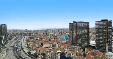 Mieszkanie 2 pokoi w Marmara Region, Turcja