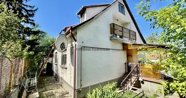 3 room house in Veresegyhaz, Hungary