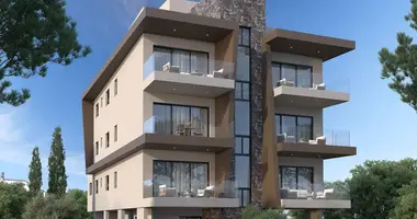 Apartamento 2 habitaciones en Limassol District, Chipre