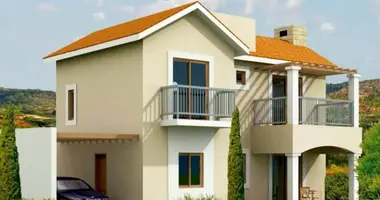 Villa en Monagrouli, Chipre