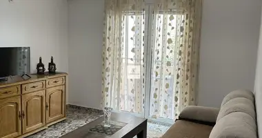 1 bedroom apartment with parking, with Balcony, with Air conditioner in Budva, Montenegro