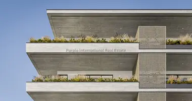 Penthouse 2 bedrooms in Limassol, Cyprus