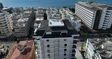 Apartamento 2 habitaciones en Alanya, Turquía