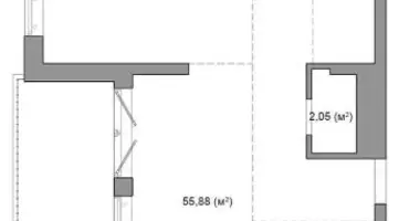 Appartement 3 chambres dans Minsk, Biélorussie