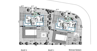 Plot of land in Peyia, Cyprus