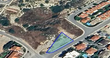 Plot of land in Agios Athanasios, Cyprus