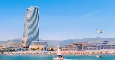 1 bedroom apartment in Batumi, Georgia