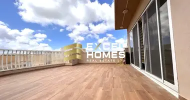 Penthouse 3 bedrooms in Żebbuġ, Malta