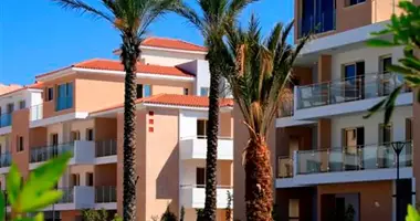 2 room apartment in Paphos District, Cyprus