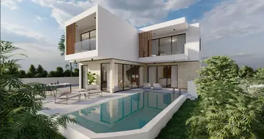 4 bedroom house in Peyia, Cyprus