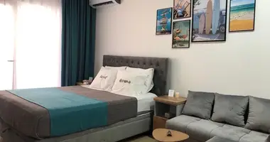 Wohnung mit Möbliert, mit Klimaanlage, mit Blick auf den Hof in Budva, Montenegro