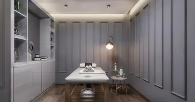 Apartamento 2 habitaciones en Alanya, Turquía