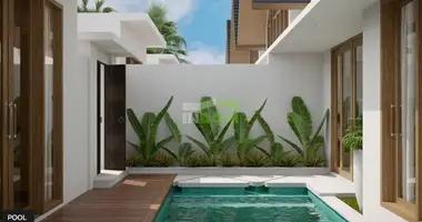Villa dans Bali, Indonésie