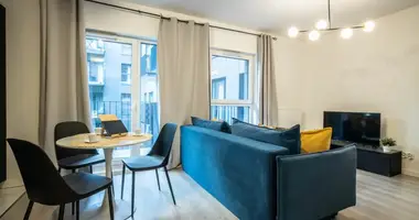 1 room apartment in Lodz, Poland