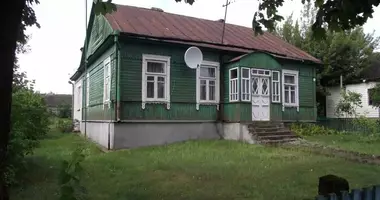 House in Stowbtsy, Belarus
