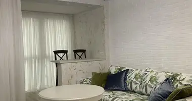 Wohnung 1 zimmer in Minsk, Belarus