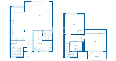 2 bedroom apartment in Porvoo, Finland