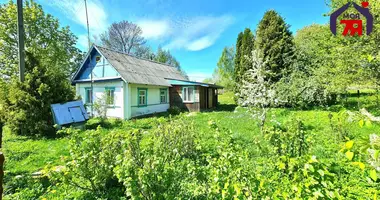 Maison dans Putcynski sielski Saviet, Bélarus