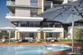 Penthouse 3 bedrooms 200 m² Konyaalti, Turkey