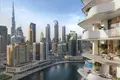 Wohnkomplex New residence One Sankari (Flagship) with swimming pools, tennis courts and a business lounge, Business Bay, Dubai, UAE