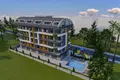 Квартира 3 комнаты 135 м² Аланья, Турция