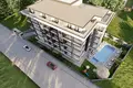 Apartamento 3 habitaciones 108 m² Alanya, Turquía