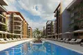 Apartamento 3 habitaciones 100 m² Muratpasa, Turquía