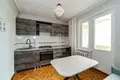 1 room apartment 43 m² Minsk, Belarus
