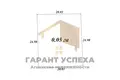 House 41 m² Skoki, Belarus