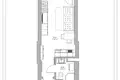 Mieszkanie 1 pokój 23 m² Jurmała, Łotwa