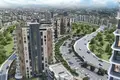 2 bedroom apartment 72 m² Cankaya, Turkey