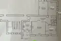 4 room apartment 74 m² Navahrudak, Belarus